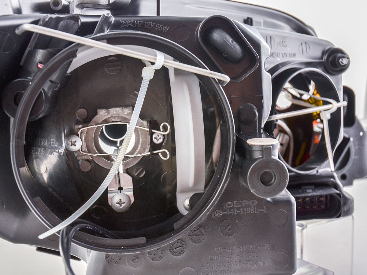Verschleißteile Scheinwerfer links VW Golf Plus Bj. 04-08