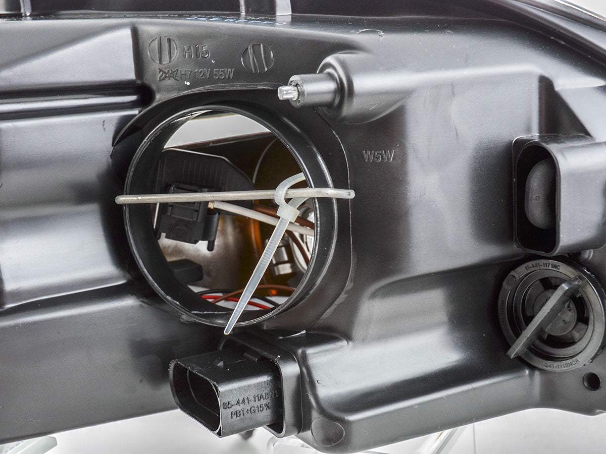 Verschleißteile Scheinwerfer links VW Golf Plus Bj. 04-08