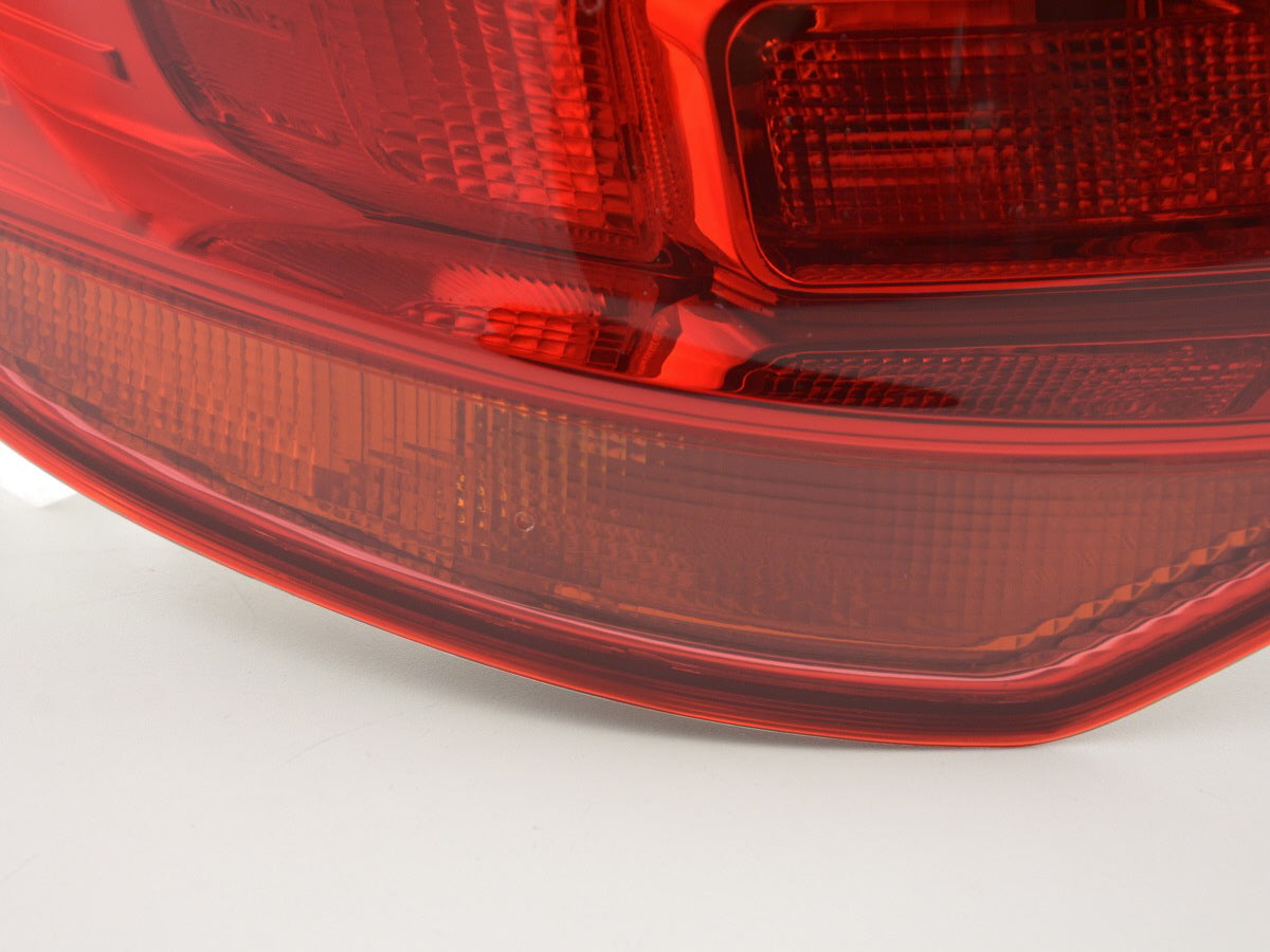 Verschleißteile Rückleuchte links Opel Astra J Kombi Bj. 10-12 rot
