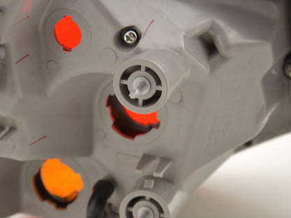 Verschleißteile Rückleuchte rechts Opel Astra J Kombi Bj. 10-12 rot