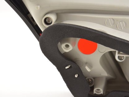 Verschleißteile Rückleuchte rechts Opel Astra J 5-türig Bj. 09-12 rot