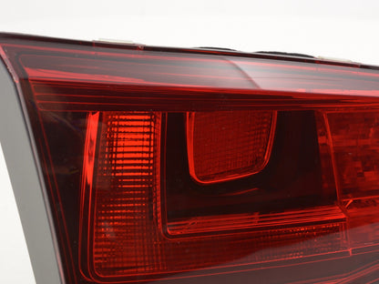 Verschleißteile Rückleuchte links VW Golf 7 Bj. ab 2012 rot/schwarz