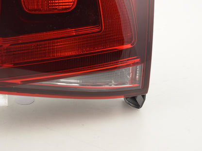 Verschleißteile Rückleuchte rechts VW Golf 7 Bj. ab 2012 rot/schwarz