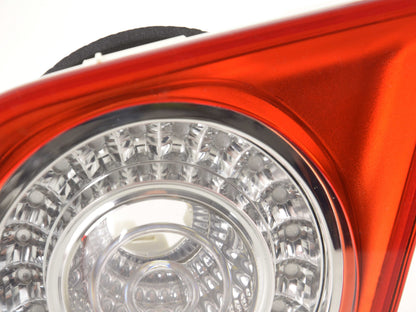 Verschleißteile Rückleuchte rechts VW Jetta 5 Bj. 05-10 rot/klar