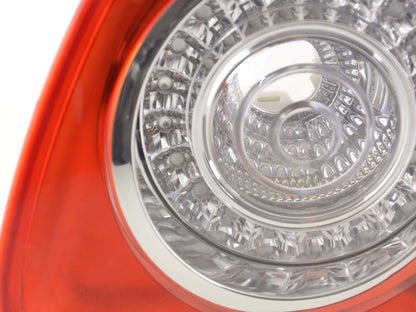 Verschleißteile Rückleuchte rechts VW Jetta 5 Bj. 05-10 rot/klar