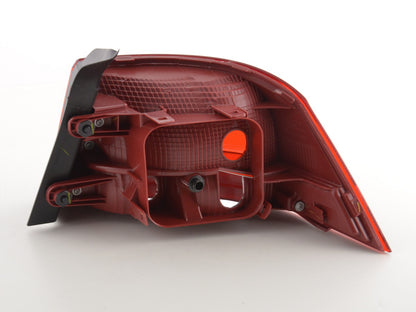 Verschleißteile Rückleuchte links VW Passat 3C Limousine Bj. 2010- rot/klar