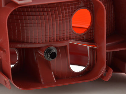 Verschleißteile Rückleuchte links VW Passat 3C Limousine Bj. 2010- rot/klar