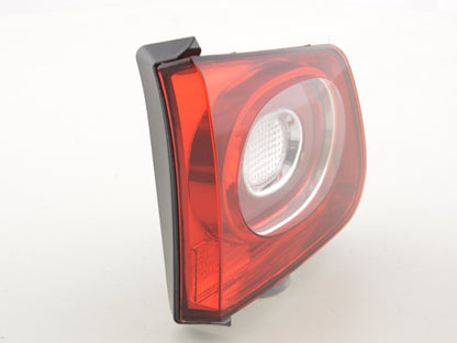 Verschleißteile Rückleuchte links VW Tiguan (5N) Bj. 07-11 rot/klar