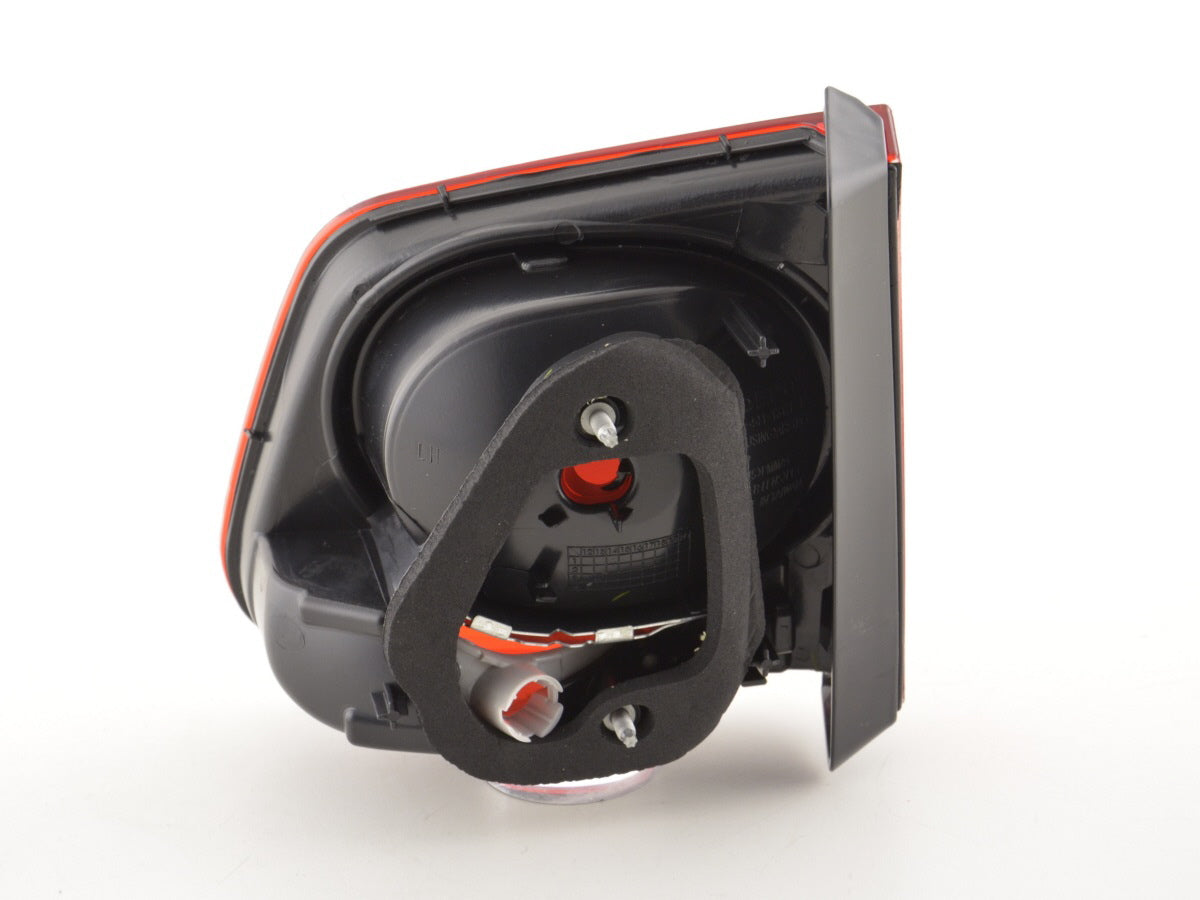 Verschleißteile Rückleuchte links VW Tiguan (5N) Bj. 07-11 rot/klar