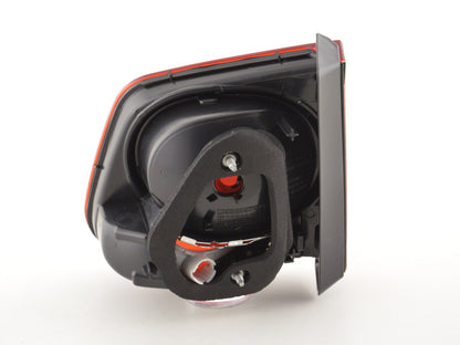 Verschleißteile Rückleuchte links VW Tiguan (5N) Bj. 07-11 rot/klar