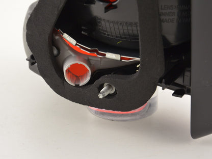 Verschleißteile Rückleuchte links VW Tiguan (5N) Bj. 07-11 rot/klar