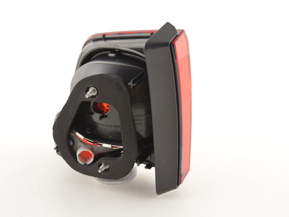 Verschleißteile Rückleuchte links VW Tiguan (5N) Bj. 07-11 rot/klar