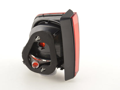 Verschleißteile Rückleuchte links VW Tiguan (5N) Bj. 07-11 rot/klar