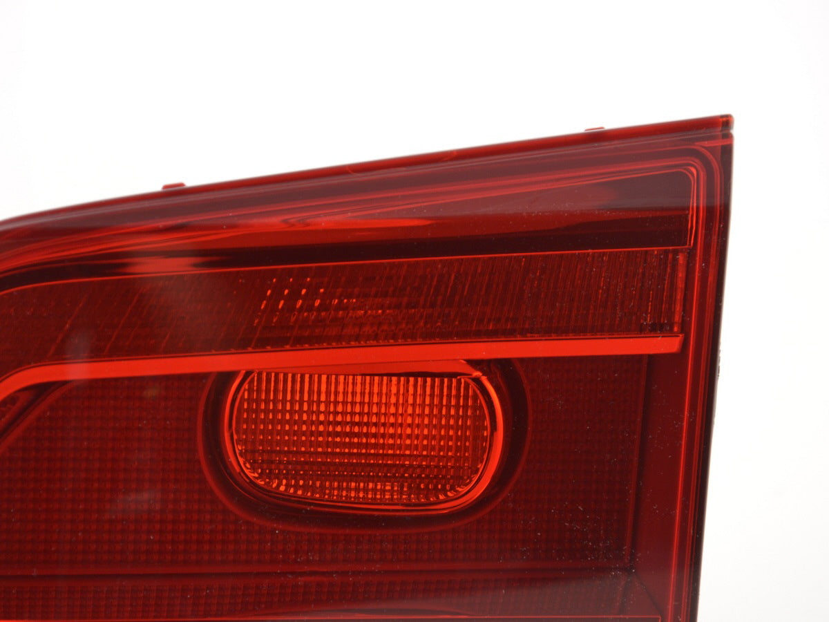 Verschleißteile Rückleuchte rechts VW Touran (1T) Bj. 11-14 rot/klar