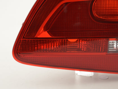 Verschleißteile Rückleuchte rechts VW Touran (1T) Bj. 11-14 rot/klar