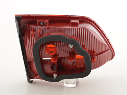 Verschleißteile Rückleuchte rechts VW Touran (1T) Bj. 11-14 rot/klar