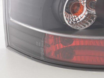 Rückleuchten Set Audi A3 Typ 8P Bj. 03- schwarz