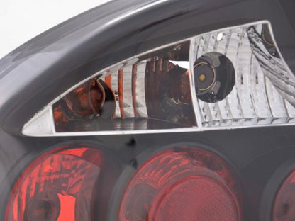 Rückleuchten Set Opel Tigra  95-03 schwarz