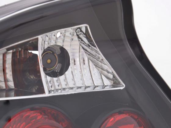 Rückleuchten Set Opel Tigra  95-03 schwarz