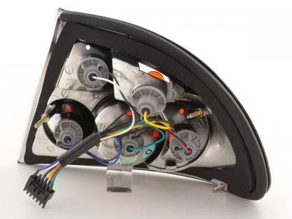 Rückleuchten Set Opel Tigra  95-03 schwarz