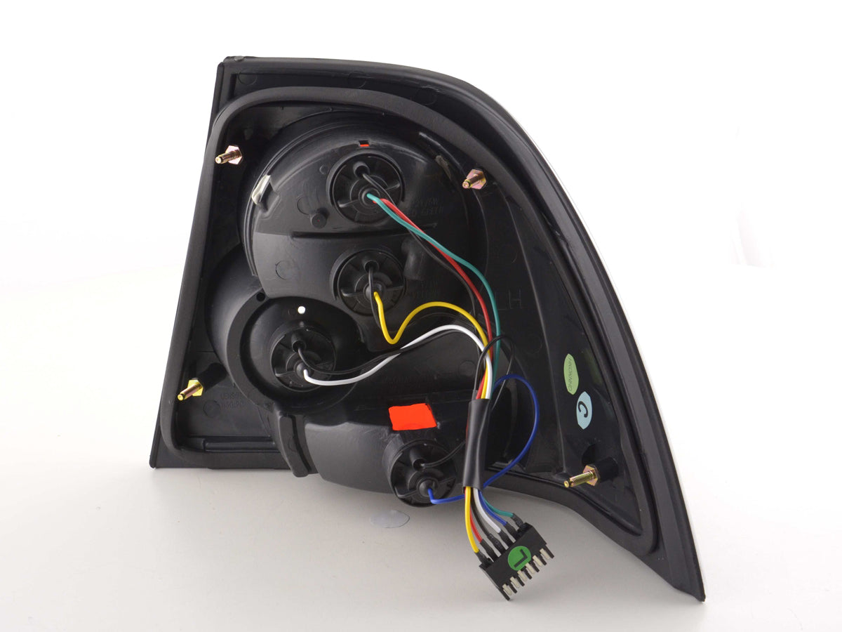 Rückleuchten Set Opel Vectra B Bj. 99-01 schwarz
