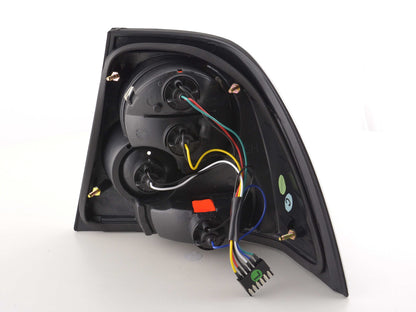 Rückleuchten Set Opel Vectra B Bj. 99-01 schwarz