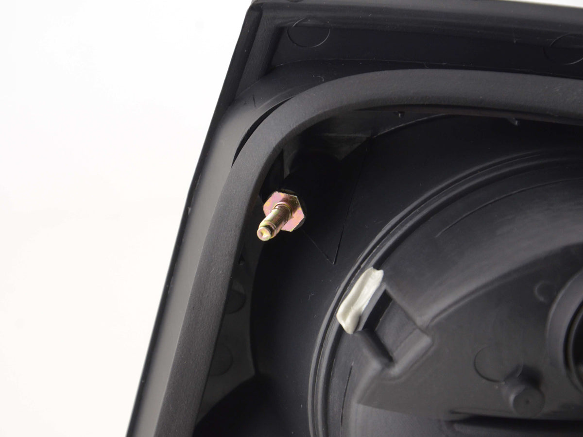 Rückleuchten Set Opel Vectra B Bj. 99-01 schwarz