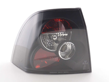 Rückleuchten Set Opel Vectra B Bj. 99-01 schwarz