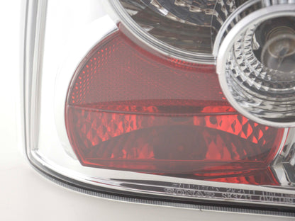 Rückleuchten Set Opel Vectra A Bj. 89-95 chrom