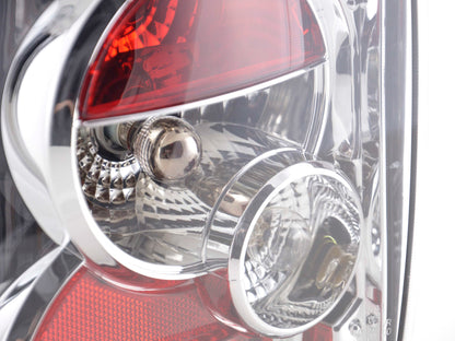 Rückleuchten Set Opel Vectra A Bj. 89-95 chrom