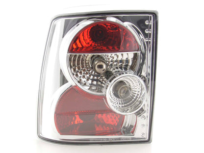 Rückleuchten Set Opel Vectra A Bj. 89-95 chrom