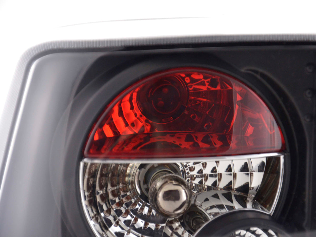 Rückleuchten Set Opel Vectra A  89-95 schwarz