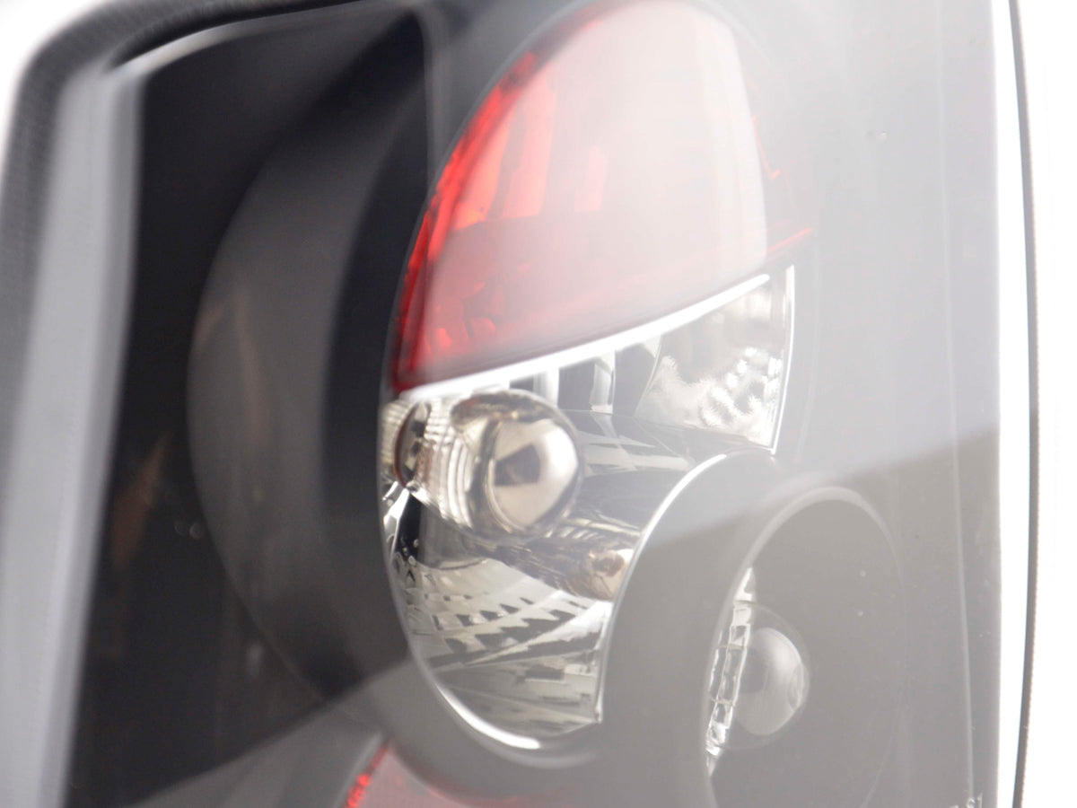 Rückleuchten Set Opel Vectra A  89-95 schwarz