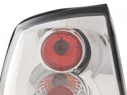 Rückleuchten Set Opel Astra G Bj. 98-03 chrom