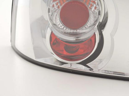 Rückleuchten Set Opel Astra G Bj. 98-03 chrom