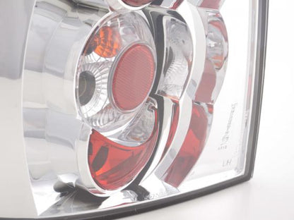 Rückleuchten Set Opel Astra G Bj. 98-03 chrom