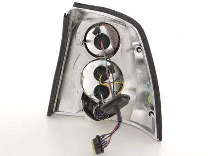 Rückleuchten Set Opel Astra G Bj. 98-03 chrom