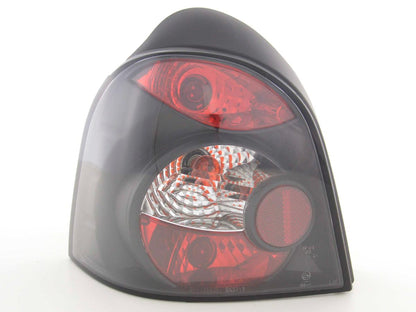 Rückleuchten Set Renault Twingo Typ C06  93-00 schwarz