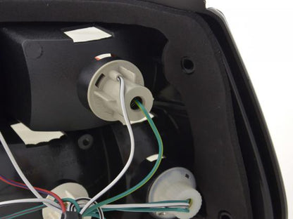 Rückleuchten Opel Astra F  91-98 schwarz