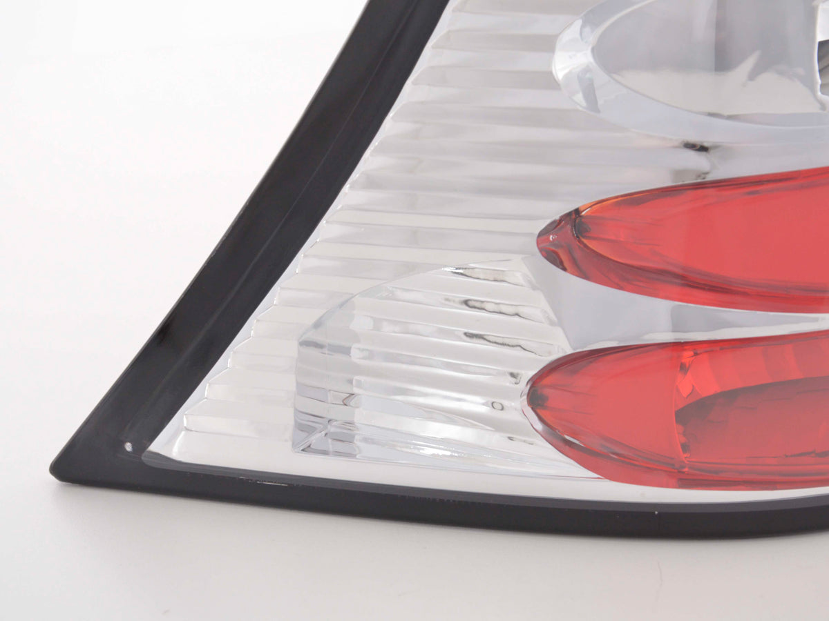 Rückleuchten Set VW Golf 4 Typ 1J  98-02 chrom