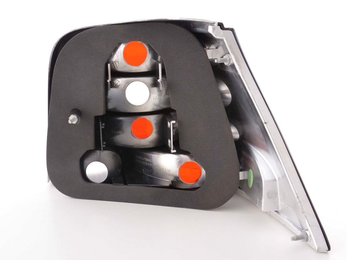 Rückleuchten Set VW Golf 4 Typ 1J  98-02 chrom