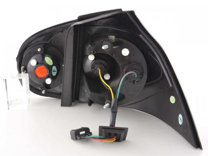Rückleuchten Set VW Golf 5 Typ 1K Bj. 03-08 schwarz