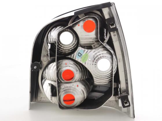 Rückleuchten Set VW Polo Typ 9N Bj. 01- chrom