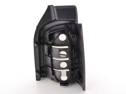Rückleuchten Set VW Bus T5  03-09 schwarz