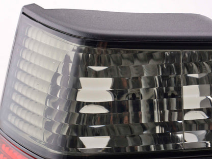 Rückleuchten VW Golf 2 Typ 19E  84-91 schwarz rot