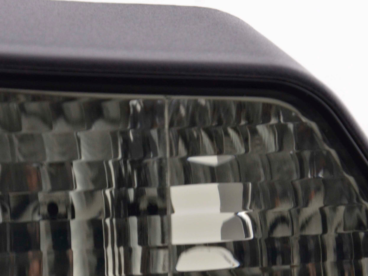 Rückleuchten VW Golf 2 Typ 19E  84-91 schwarz rot