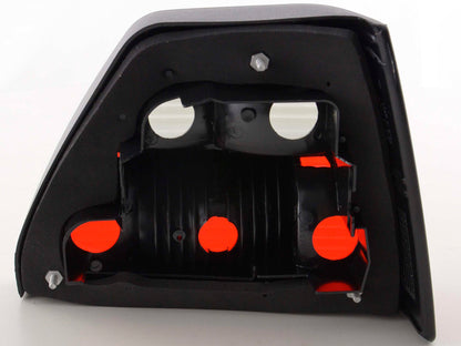 Rückleuchten VW Golf 2 Typ 19E  84-91 schwarz rot