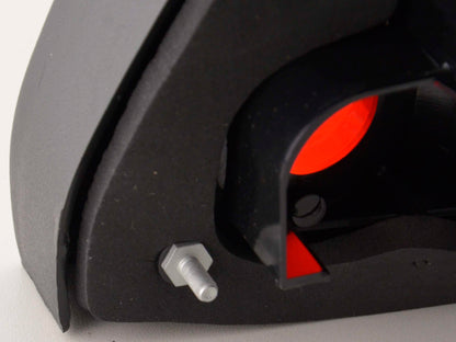 Rückleuchten VW Golf 2 Typ 19E  84-91 schwarz rot