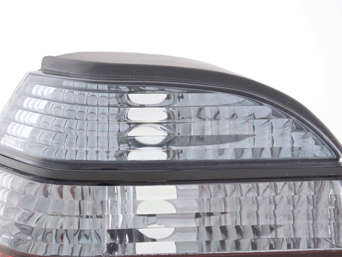 Rückleuchten VW Golf 3 Typ 1HXO  92-97 schwarz rot