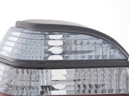 Rückleuchten VW Golf 3 Typ 1HXO  92-97 schwarz rot